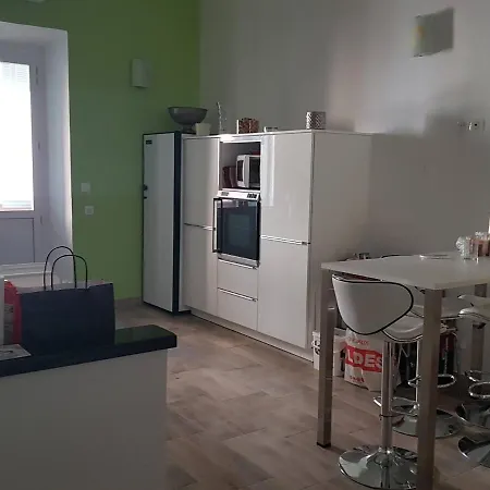 Standing Apartment Ajaccio (Corsica)